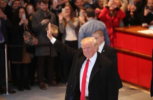 Donald Trump donne finalement un entretien au 